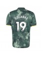 Tottenham Hotspur Dominic Solanke #19 Alternativní Dres 2024-25 Krátký Rukáv